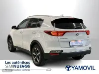 Usado Kia Sportage 115 CV (84 kW) 2019 Blanco SUV