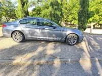 Usado BMW 520 184 CV (135 kW) 2018 Gris / plata Berlina
