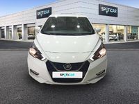 Usado Nissan Micra Acenta 92 CV (67 kW) 2022 Blanco Utilitario