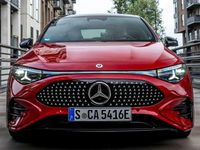 Usado Mercedes CLA250e 218 CV (160 kW) 2022 Blanco Berlina