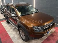 Usado Dacia Duster Lauréate 109 CV (80 kW) 2014 Marrón SUV