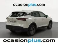 Occasion Nissan Qashqai Acenta 140 PK (102 kW) 2024 Wit SUV