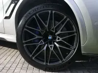 Usado BMW X6 M Competition Edition 625 CV (459 kW) 2021 Gris SUV
