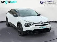 Usado Citroën C4 Feel 130 CV (95 kW) 2021 Blanco Berlina
