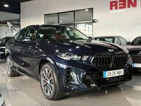Usado BMW X6 M Sport 298 CV (219 kW) 2025 Azul SUV