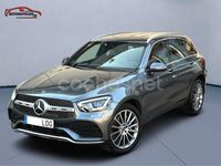 Usado Mercedes GLC300 245 HP (180 kW) 2020 Cinzento SUV