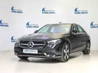Usado Mercedes C300e 313 CV (230 kW) 2023 Negro Berlina
