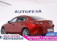 Usado Mazda 3 122 CV (89 kW) 2021 Granate Berlina