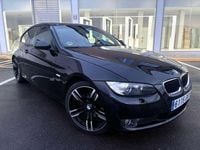 Usado BMW 320 177 CV (130 kW) 2008 Negro Coupe