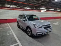 Usado Subaru Forester 148 CV (108 kW) 2017 Gris / plata SUV