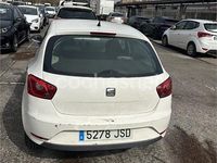 Brugt Seat Ibiza CONNECT 75 HK (55 kW) 2016 Hvid Sedan