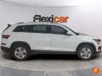 Usado Skoda Kodiaq Ambition 150 CV (110 kW) 2024 Blanco SUV