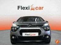 Usado Citroën C3 Feel 110 CV (80 kW) 2021 Gris Utilitario