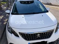 Usado Peugeot 2008 Crossway 110 CV (80 kW) 2018 Blanco SUV