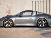 Nuevo Porsche 992 480 CV (353 kW) 2026 Gris Coupe