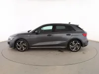 Usado Audi A3 Sportback S-Line 150 CV (110 kW) 2024 Gris Utilitario