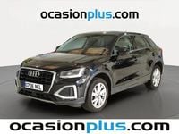 Usado Audi Q2 Advanced Plus 150 CV (110 kW) 2023 Negro SUV