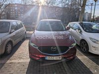Usado Mazda CX-5 194 CV (142 kW) 2018 Granate SUV