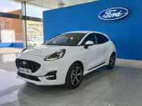 Nuevo Ford Puma ST-Line 125 CV (91 kW) 2026 Blanco SUV
