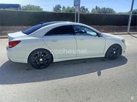 Usado Mercedes CLA200 Urban 136 CV (100 kW) 2015 Blanco Berlina