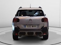 Begagnad Citroën C3 Aircross Shine 131 HK (96 kW) 2023 Grå SUV