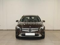 Usado Mercedes GLA200 Urban 136 CV (100 kW) 2015 Marrón SUV