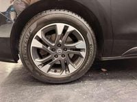 Usado Opel Zafira Life Elegance 177 CV (130 kW) 2020 Negro Monovolumen