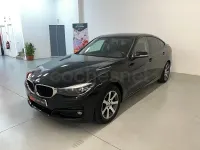 Usado BMW 318 Exclusive 150 CV (110 kW) 2018 Negro Berlina
