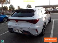 Usado Cupra Leon 150 CV (110 kW) 2024 Blanco Familiar
