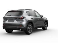 Nuevo Mazda CX-5 Exclusive-Line 141 CV (103 kW) 2026 Gris SUV