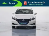 Usado Nissan Leaf N-Connecta 110 kW (150 CV) 2024 Blanco Utilitario