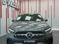 Usado Mercedes GLA200 150 CV (110 kW) 2021 Gris / plata SUV
