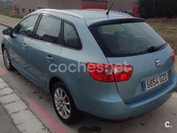 Usado Seat Ibiza ST Style 90 CV (66 kW) 2010 Azul Familiar