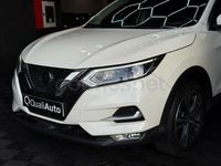 Usado Nissan Qashqai Tekna 140 CV (102 kW) 2019 Blanco SUV