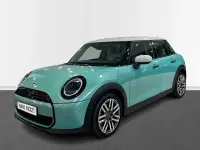 Usado Mini Cooper 156 CV (114 kW) 2024 Verde Utilitario