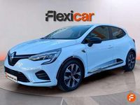 Begagnad Renault Clio V LIMITED 91 HK (66 kW) 2021 Vit Halvkombi