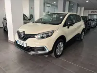Usado Renault Captur Life 90 CV (66 kW) 2018 Blanco SUV
