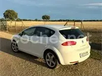 Usado Seat Leon Sport 140 CV (102 kW) 2011 Blanco Utilitario