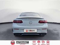 Usado Mercedes E220 194 CV (142 kW) 2018 Blanco Coupe