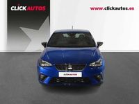 Usado Seat Ibiza XCELLENCE 116 CV (85 kW) 2025 Azul Utilitario