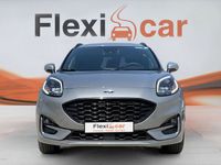 usado Ford Puma 1.0 EcoBoost 125cv ST-Line Design MHEV - 5 P (2023) Híbrido en Flexicar Mataró