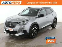 Usado Peugeot 2008 Allure 101 CV (74 kW) 2023 Gris SUV