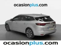 Usado Renault Mégane GrandTour Techno 140 CV (102 kW) 2023 Gris Familiar