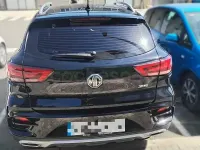 Usado MG ZS Luxury 106 CV (77 kW) 2024 Negro SUV
