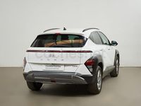 Usado Hyundai Kona 100 CV (73 kW) 2024 Blanco SUV