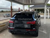 Usado Audi Q5 Sportback 163 CV (119 kW) 2023 Negro SUV