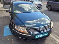 Usado VW Phaeton 224 CV (164 kW) 2006 Azul Berlina