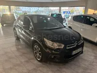 Usado Citroën DS4 200 CV (147 kW) 2014 Azul Utilitario