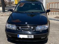 usado Saab 9-5 3.0 TID 2002. 124.600 km ITV hasta sep2024