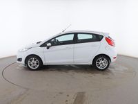 Usado Ford Fiesta Trend 82 CV (60 kW) 2016 Blanco Utilitario